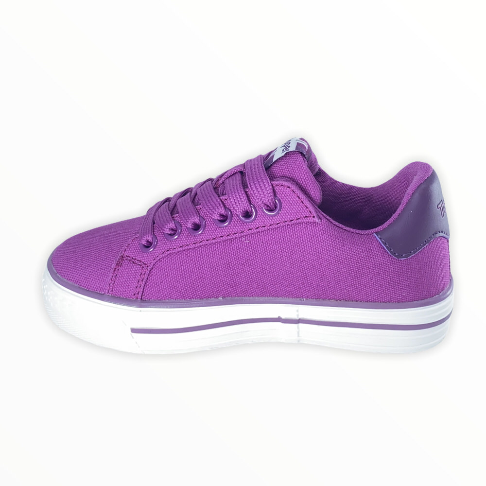 Zapatilla urbano ROMA KIDS ROSA OBISPO