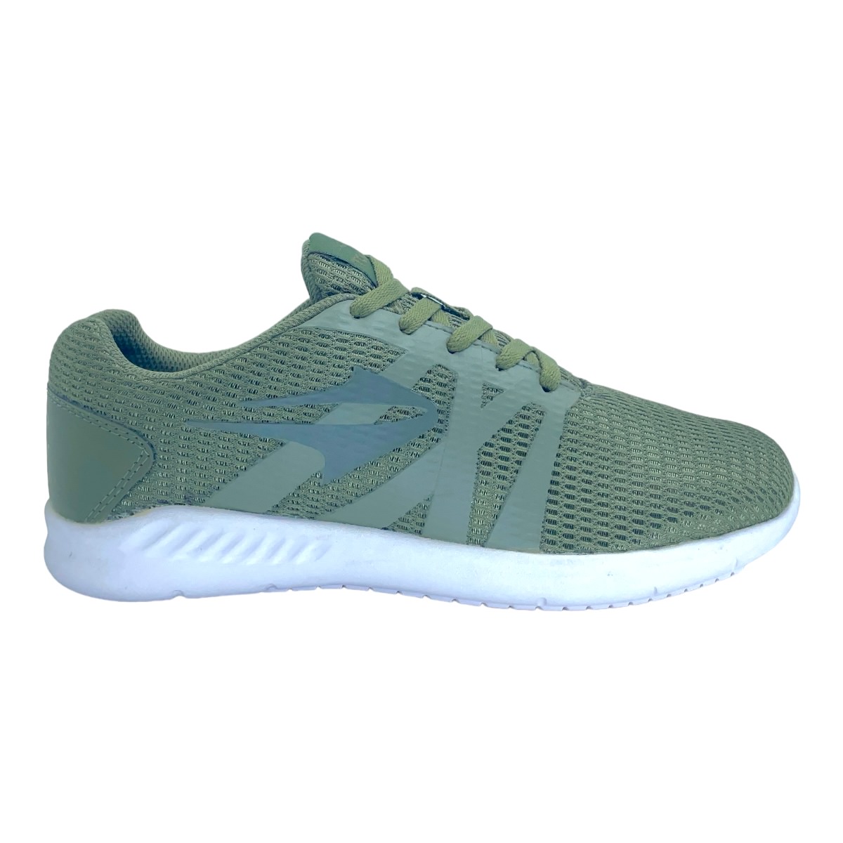 Zapatilla running STRONG PACE VDE/OLIVIA
