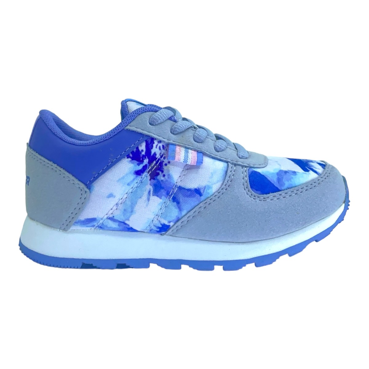 Zapatilla urbano T-350 CALI KIDS LILA IMP/19