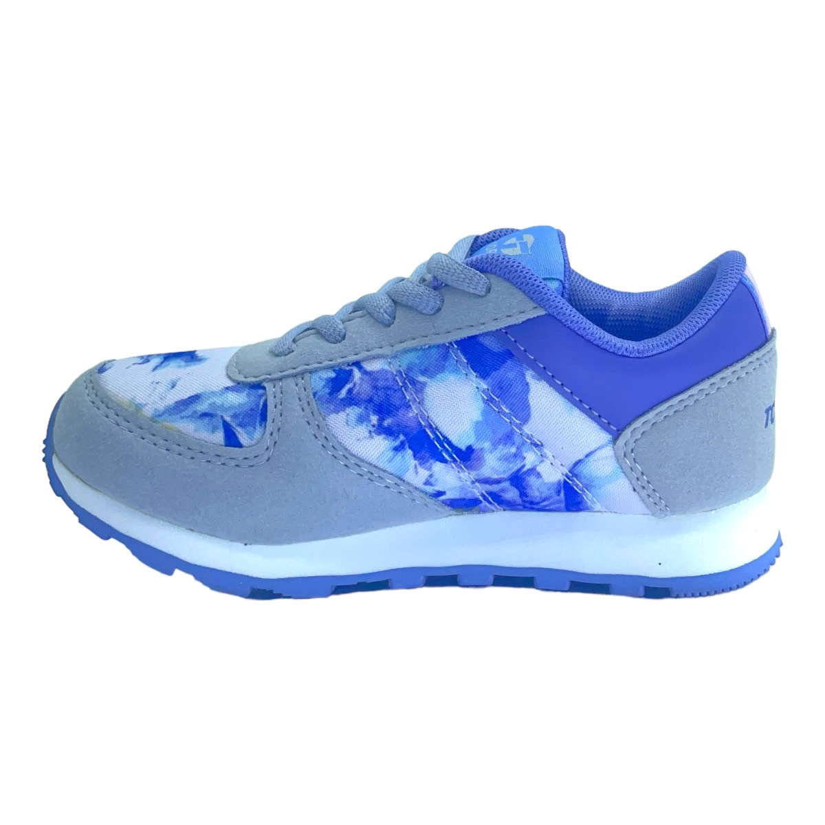 Zapatilla urbano T-350 CALI KIDS LILA IMP/19