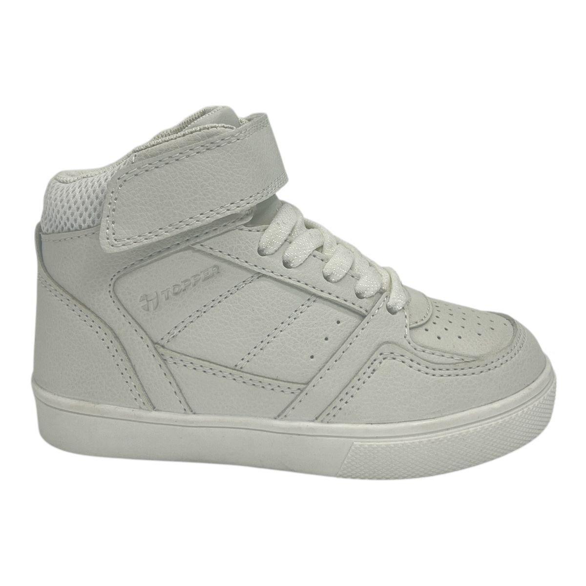 Zapatilla urbano COSTA II MID KIDS BLANCO
