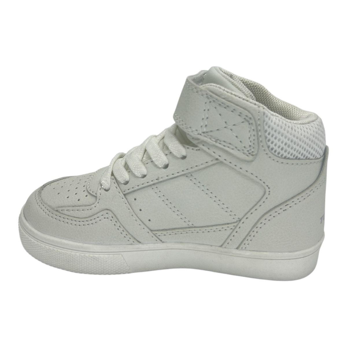 Zapatilla urbano COSTA II MID KIDS BLANCO