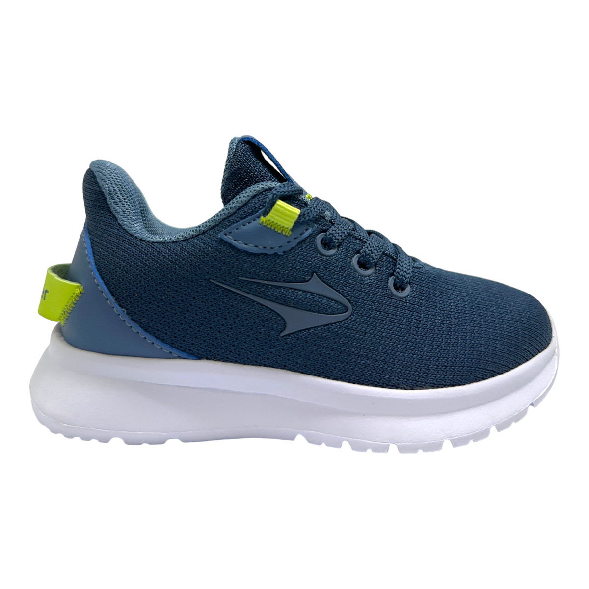 Zapatilla running LAMBI KIDS AZUL CHINA VDE GLOW