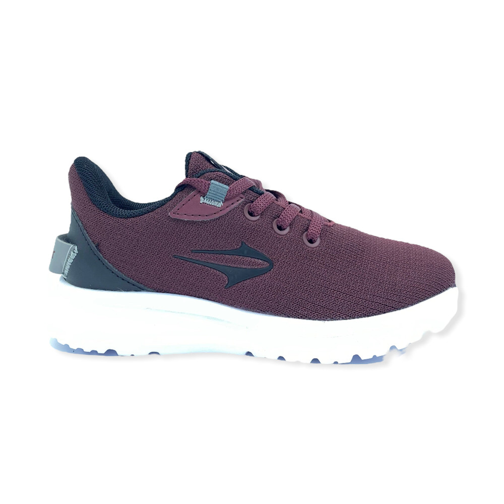 Zapatilla urbano LAMBI KIDS BORDO WIND -