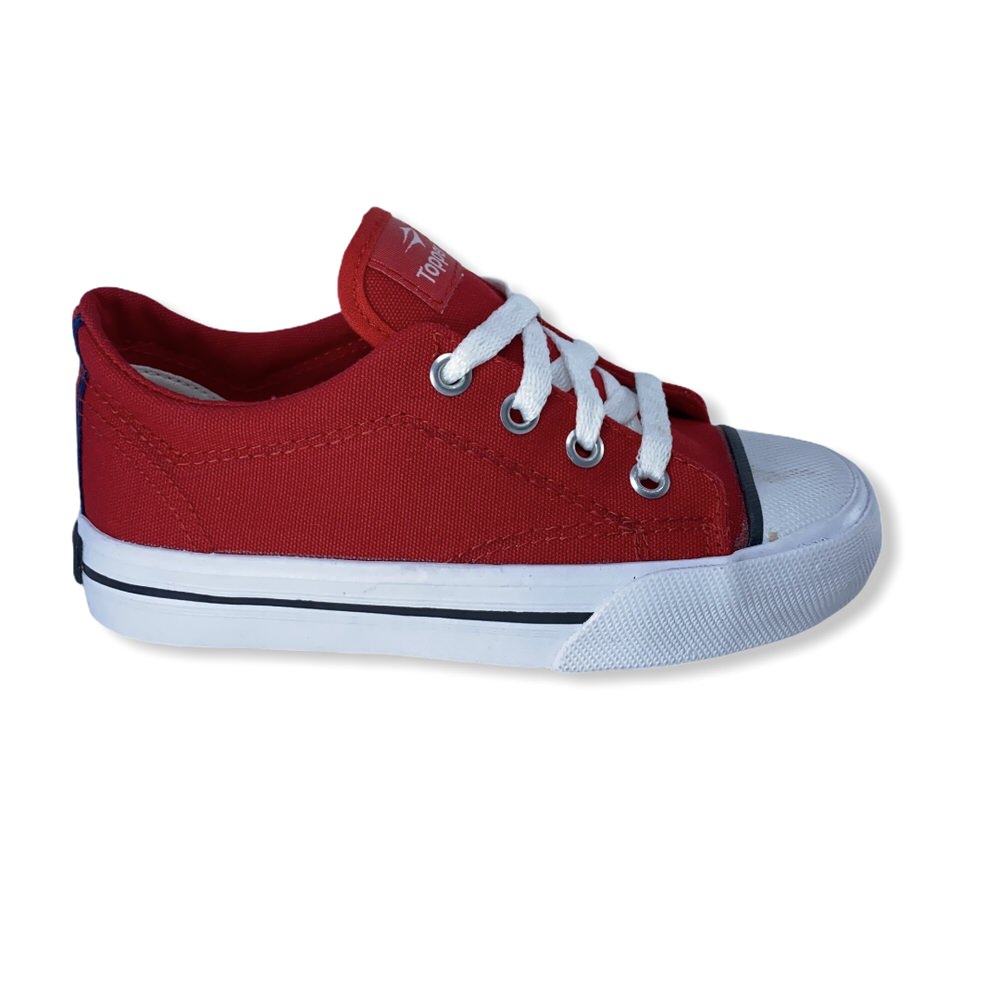 Zapatilla urbano PROF.JR ROJO/19