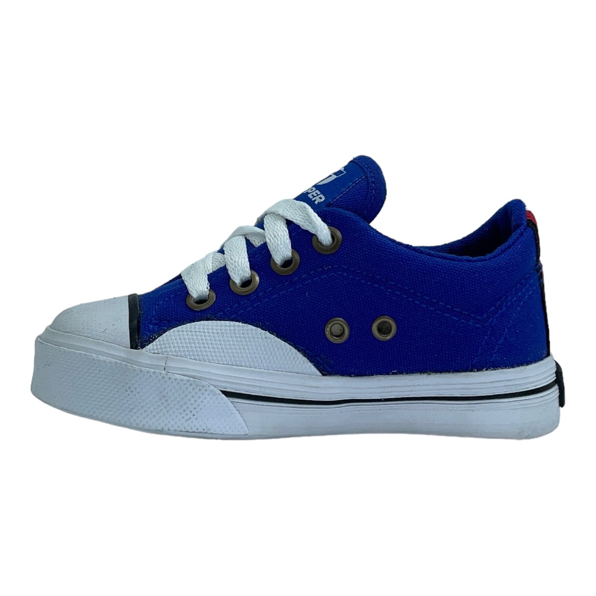 Zapatilla urbano PROFESIONAL JR AZUL GALAXY
