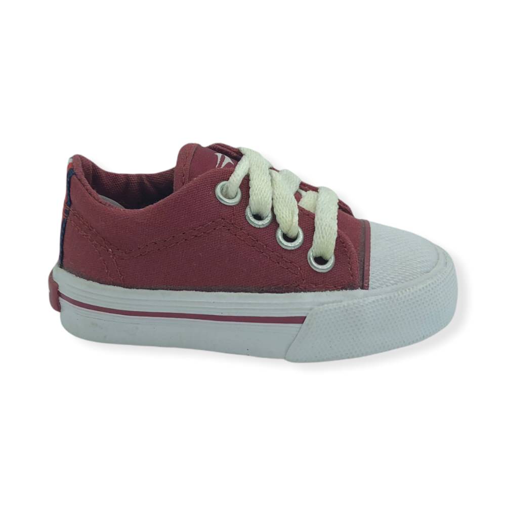 Zapatilla urbano PROFESIONAL BB BORDO