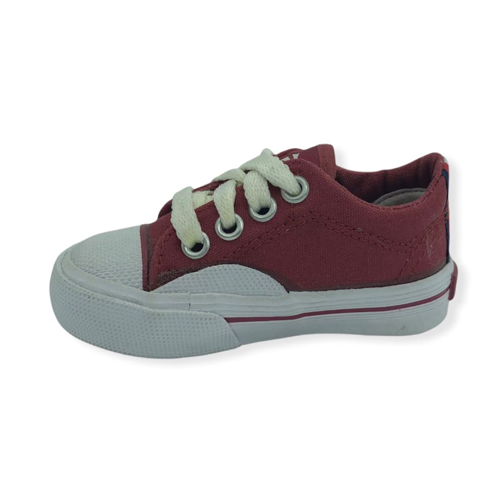 Zapatilla urbano PROFESIONAL BB BORDO