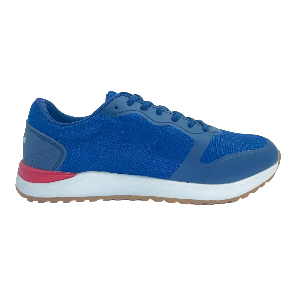 Zapatilla urbano DAKOTA AZUL/ROJO/20