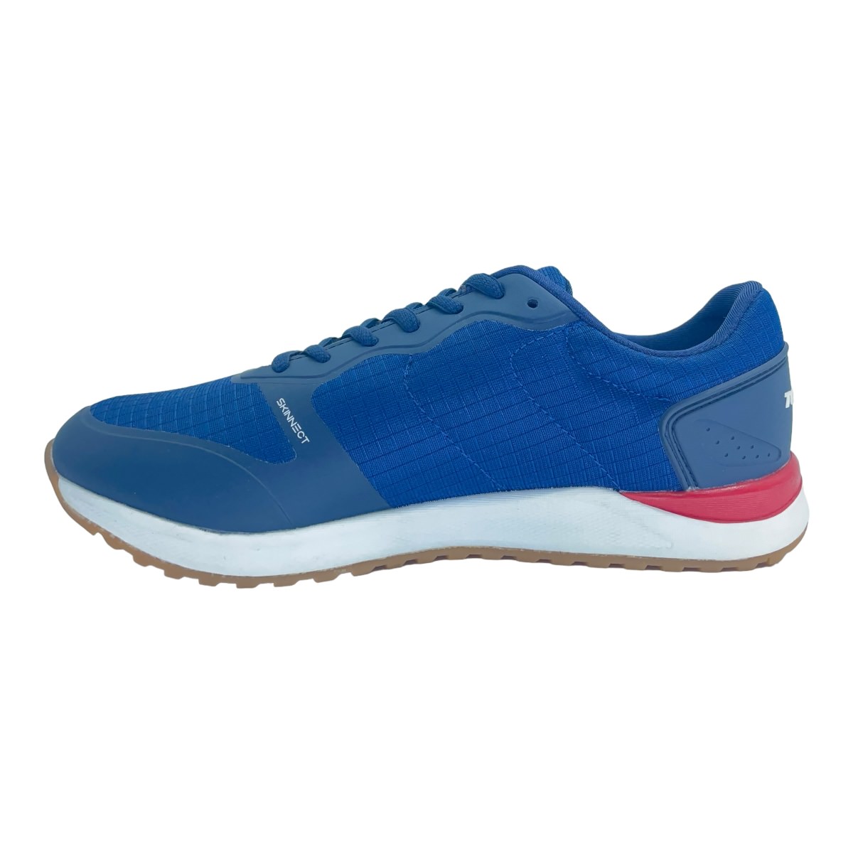 Zapatilla urbano DAKOTA AZUL/ROJO/20