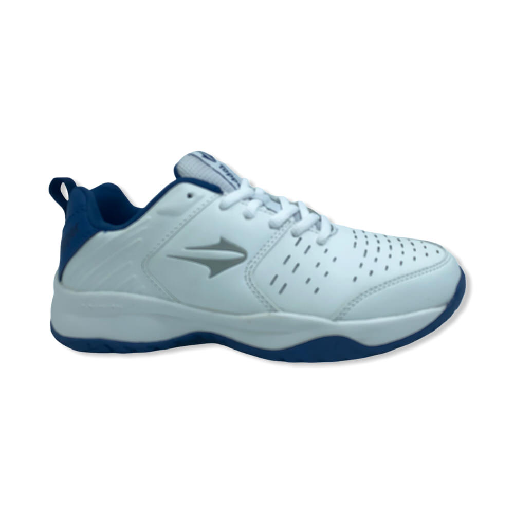 Zapatilla tenis ROD II BLANCO-MARINO