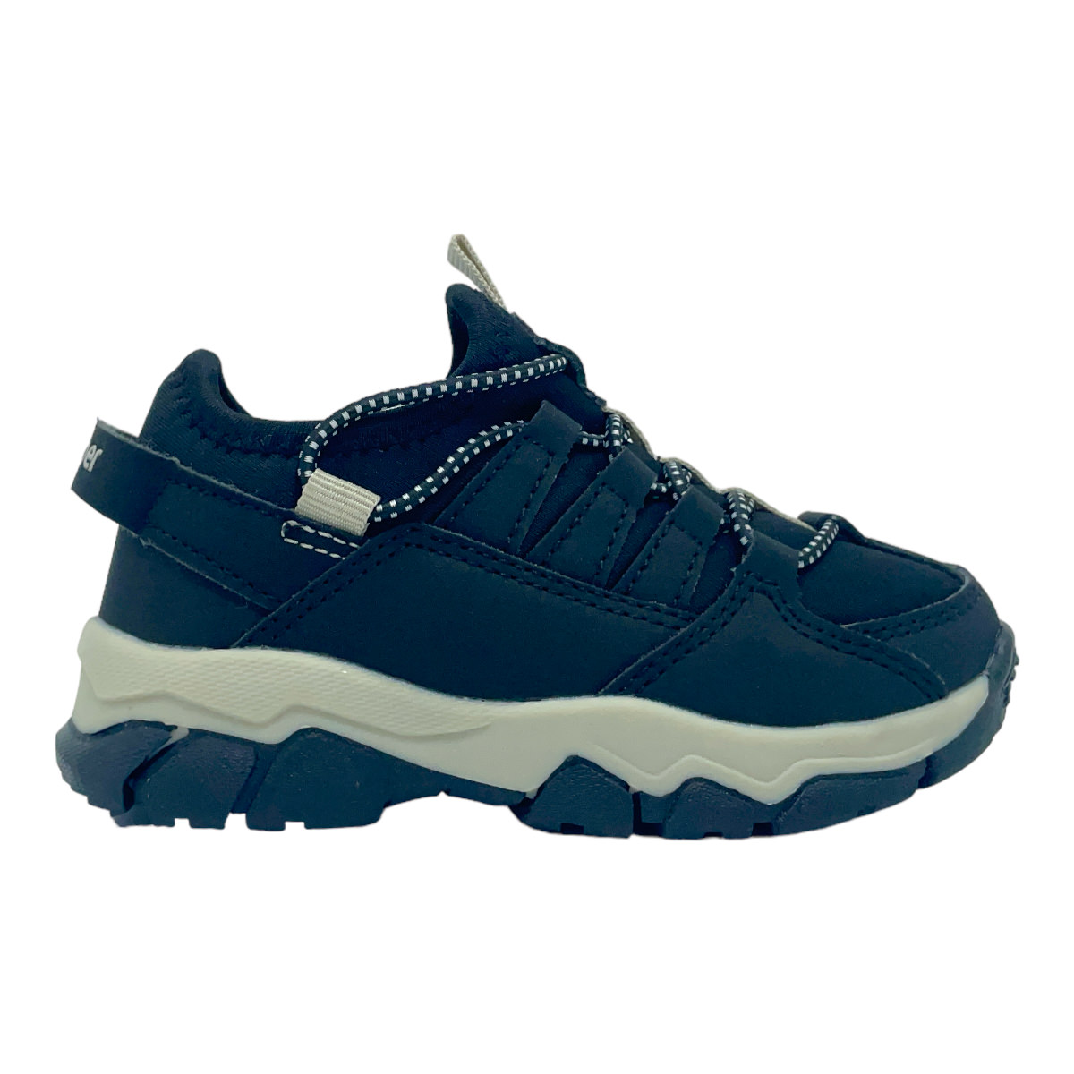 Zapatilla trekking SERRA KIDS  BEIGE OYSTER