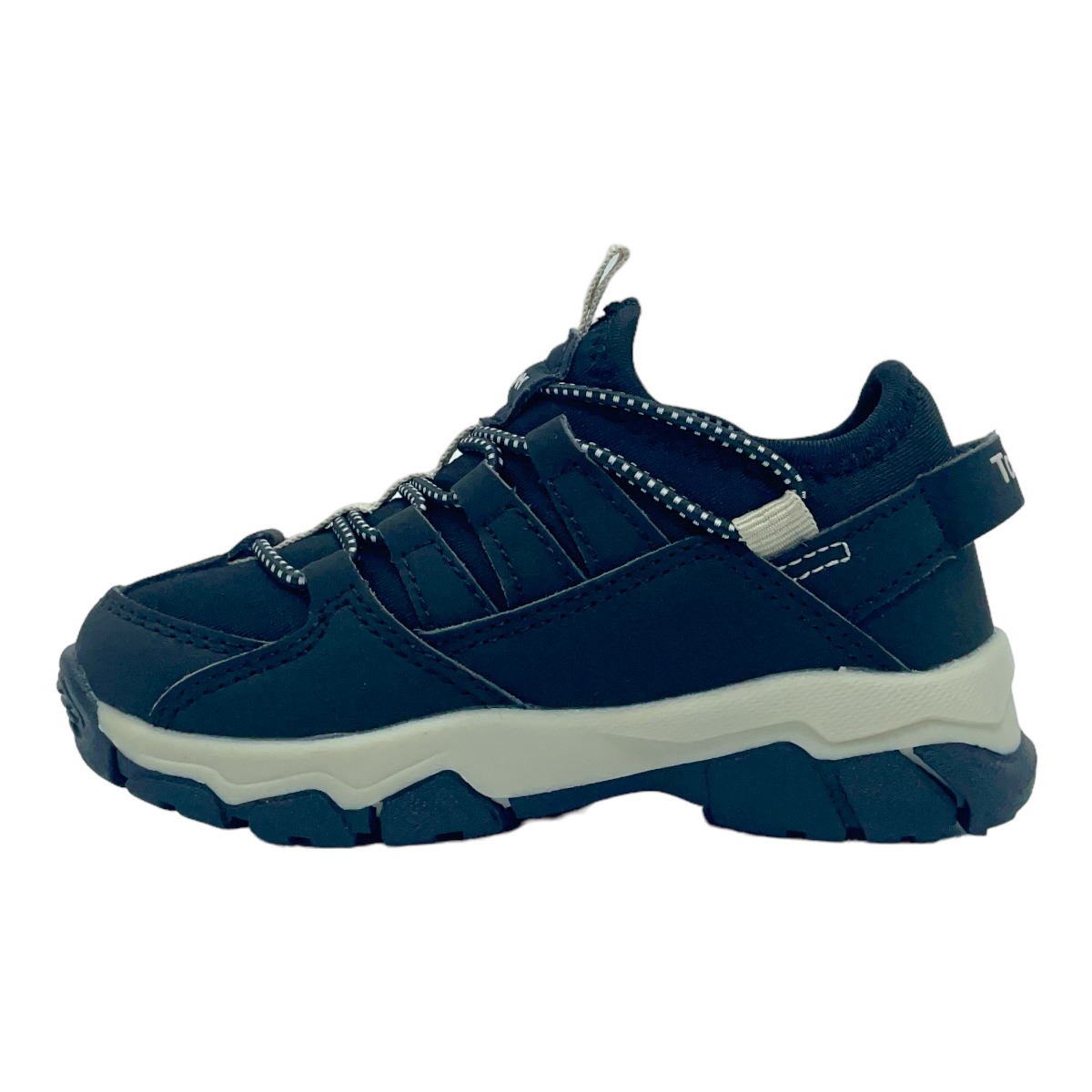 Zapatilla trekking SERRA KIDS  BEIGE OYSTER
