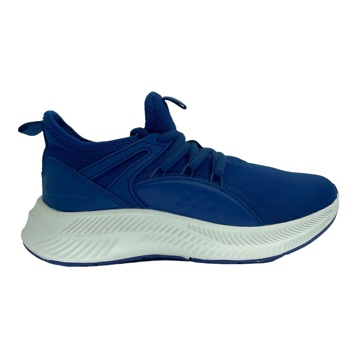 Zapatilla running SYLA AZUL OCEANA MNO NAVAL
