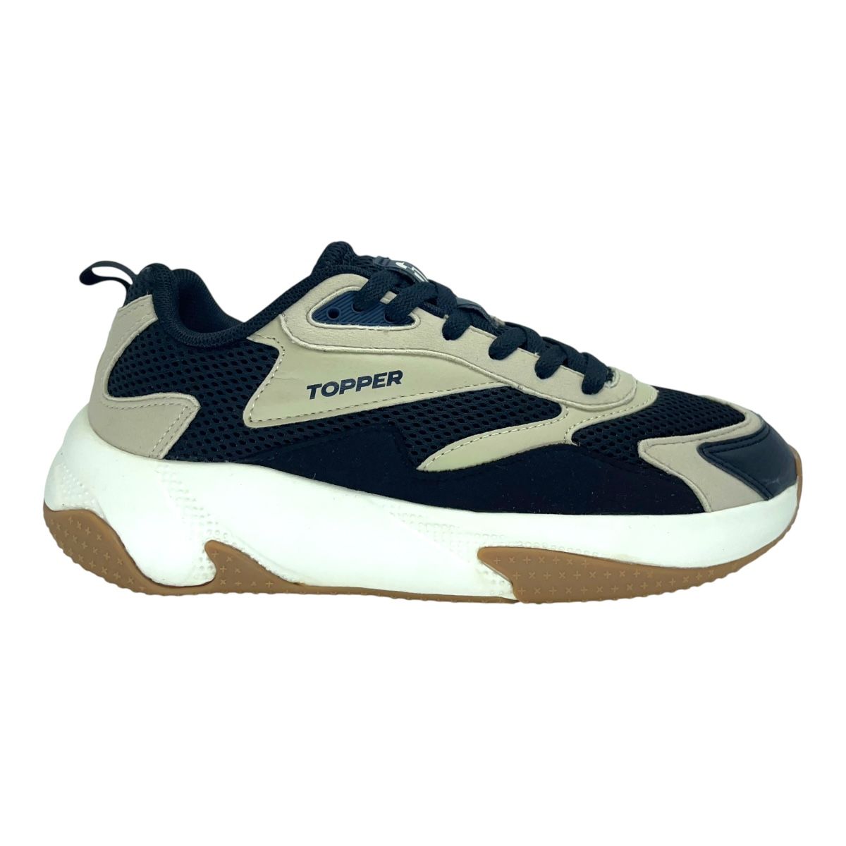 Zapatilla urbano TERRANO II  BEIGE