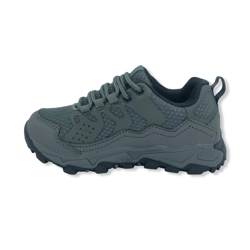 Zapatilla trekking PISSIS KIDS GRIS COPE