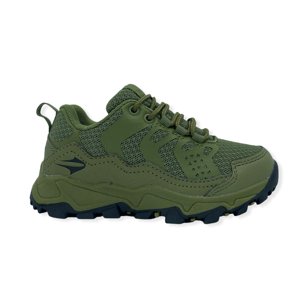 Zapatilla trekking PISSIS KIDS OLIVA LIZ