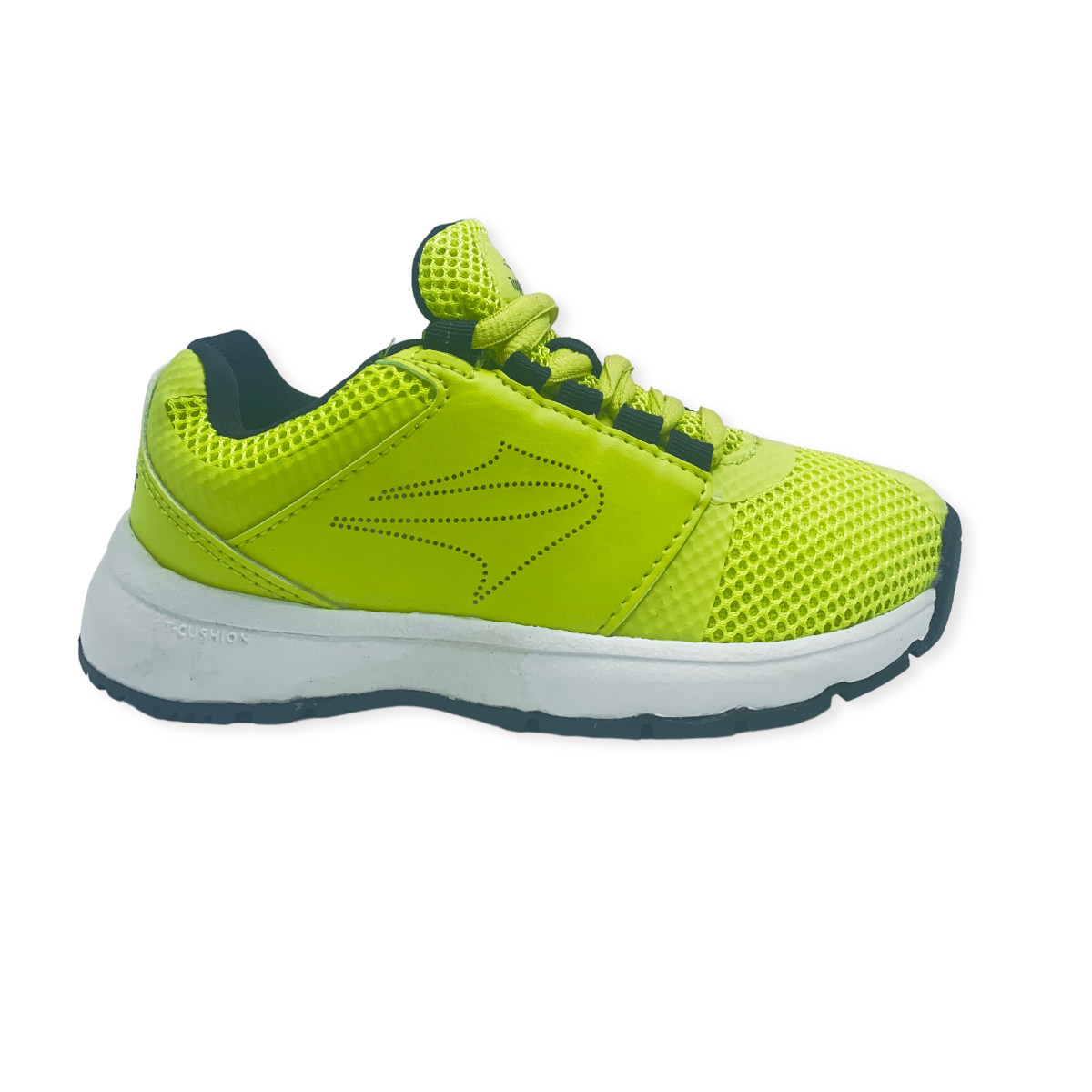 Zapatilla running LAWN KIDS VERDE EVENING 