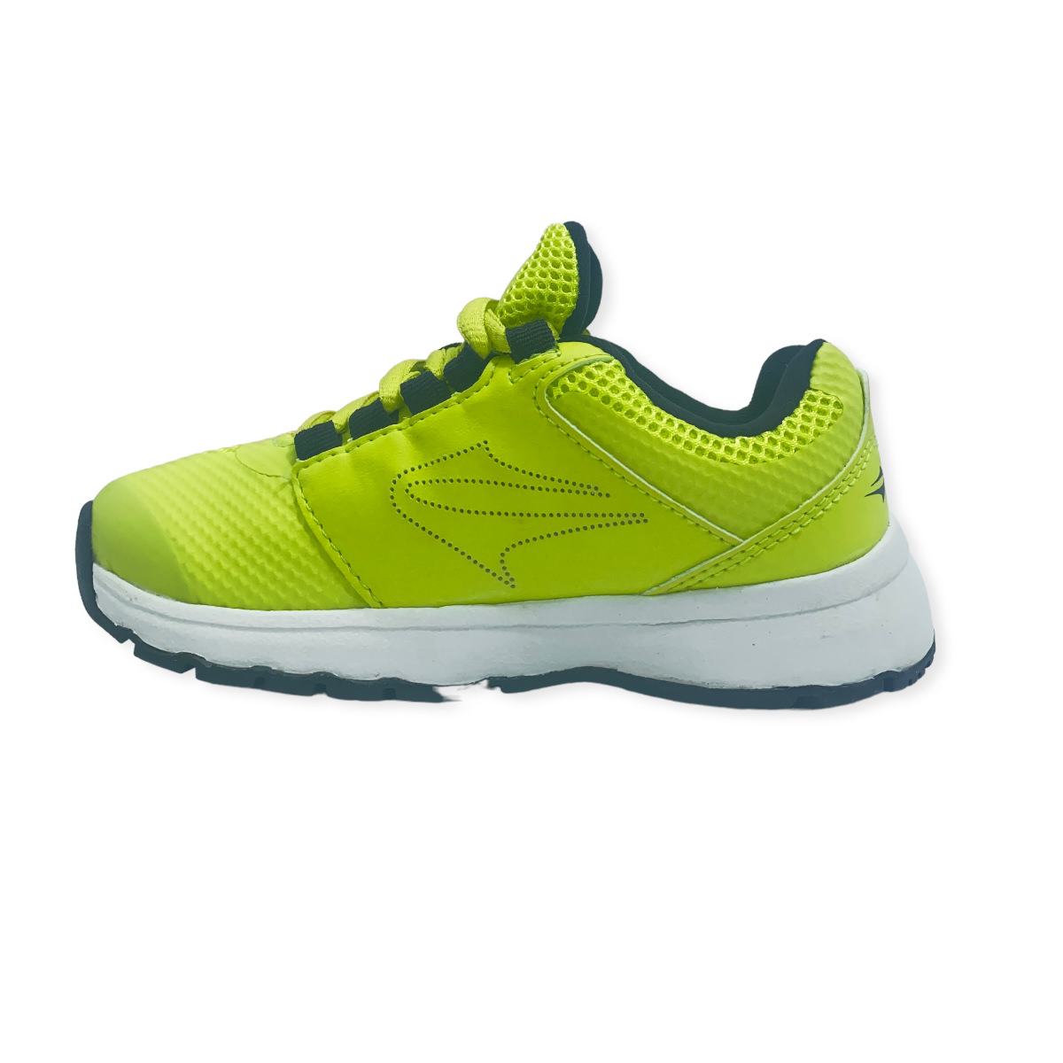 Zapatilla running LAWN KIDS VERDE EVENING 
