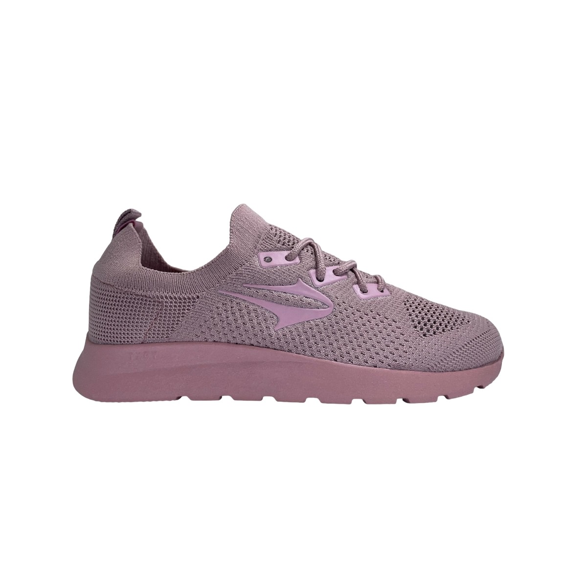 Zapatilla running RUG GRIS LUNAR ROSA CLOUD