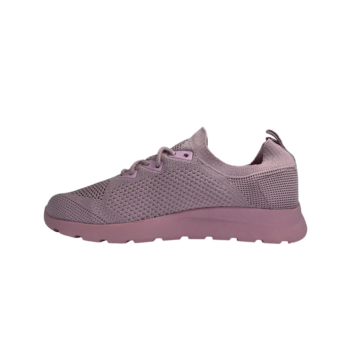 Zapatilla running RUG GRIS LUNAR ROSA CLOUD