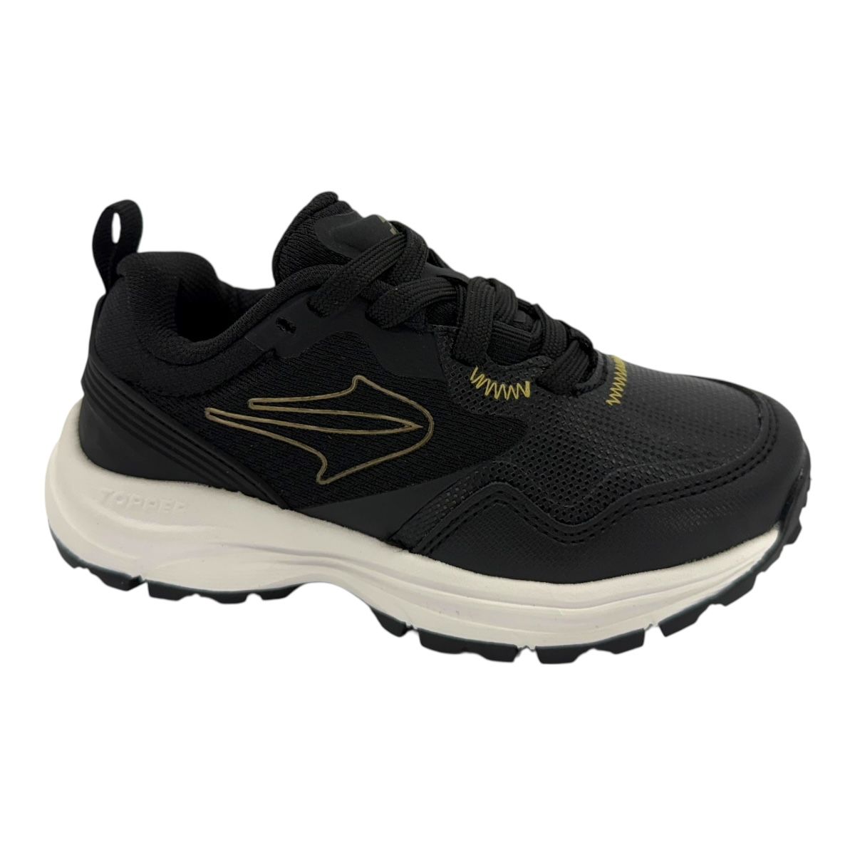 Zapatilla hockey CELLY KIDS DORADO
