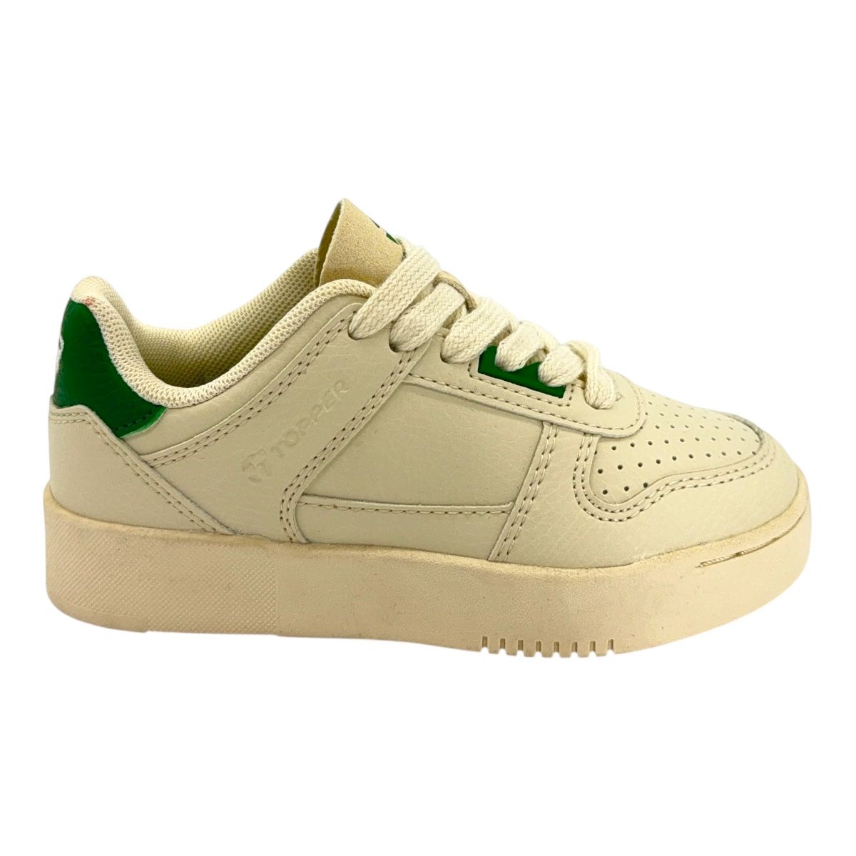 Zapatilla urbano GRAF KIDS BEIGE VDE ESM