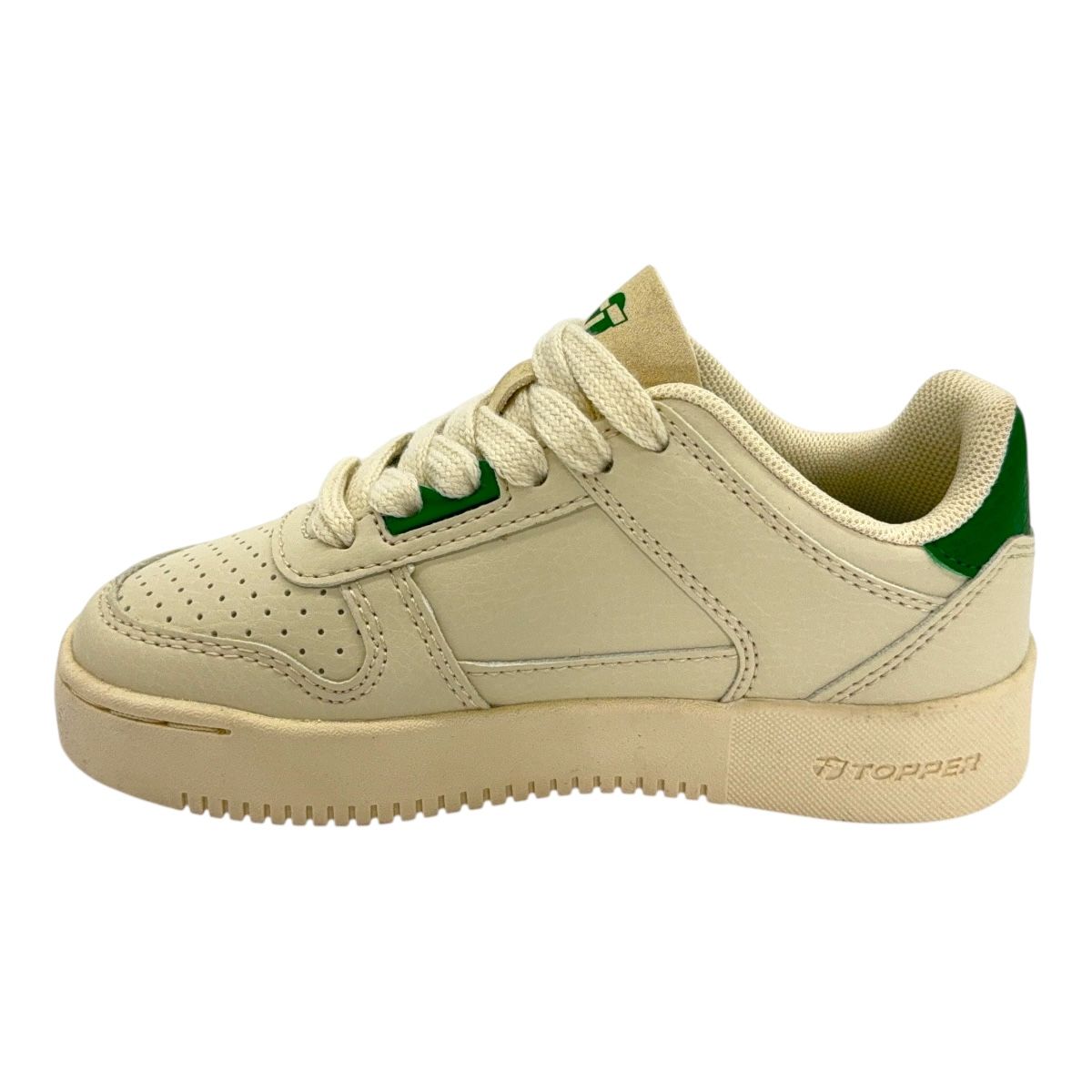 Zapatilla urbano GRAF KIDS BEIGE VDE ESM