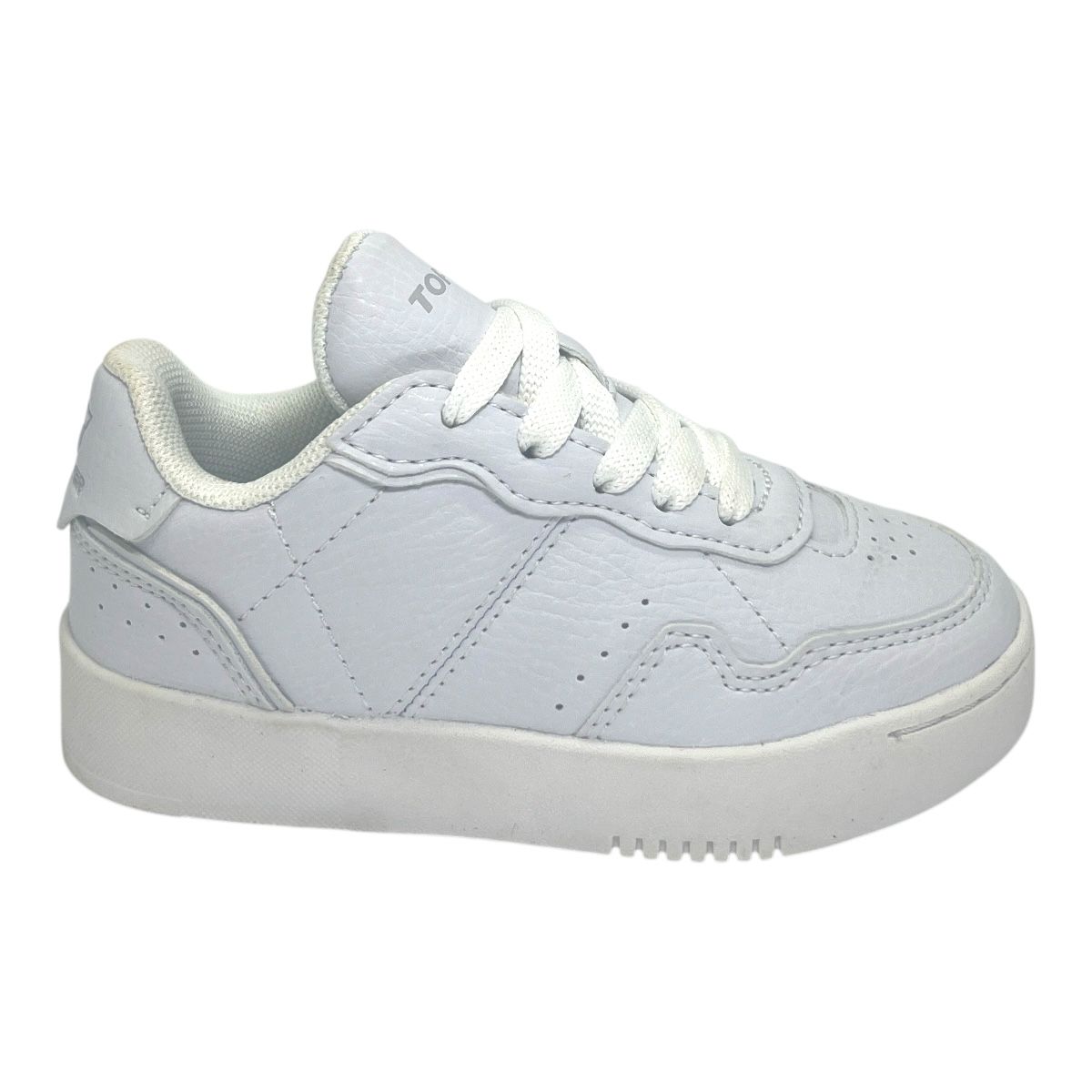 Zapatilla urbano TERRE KIDS BLANCO