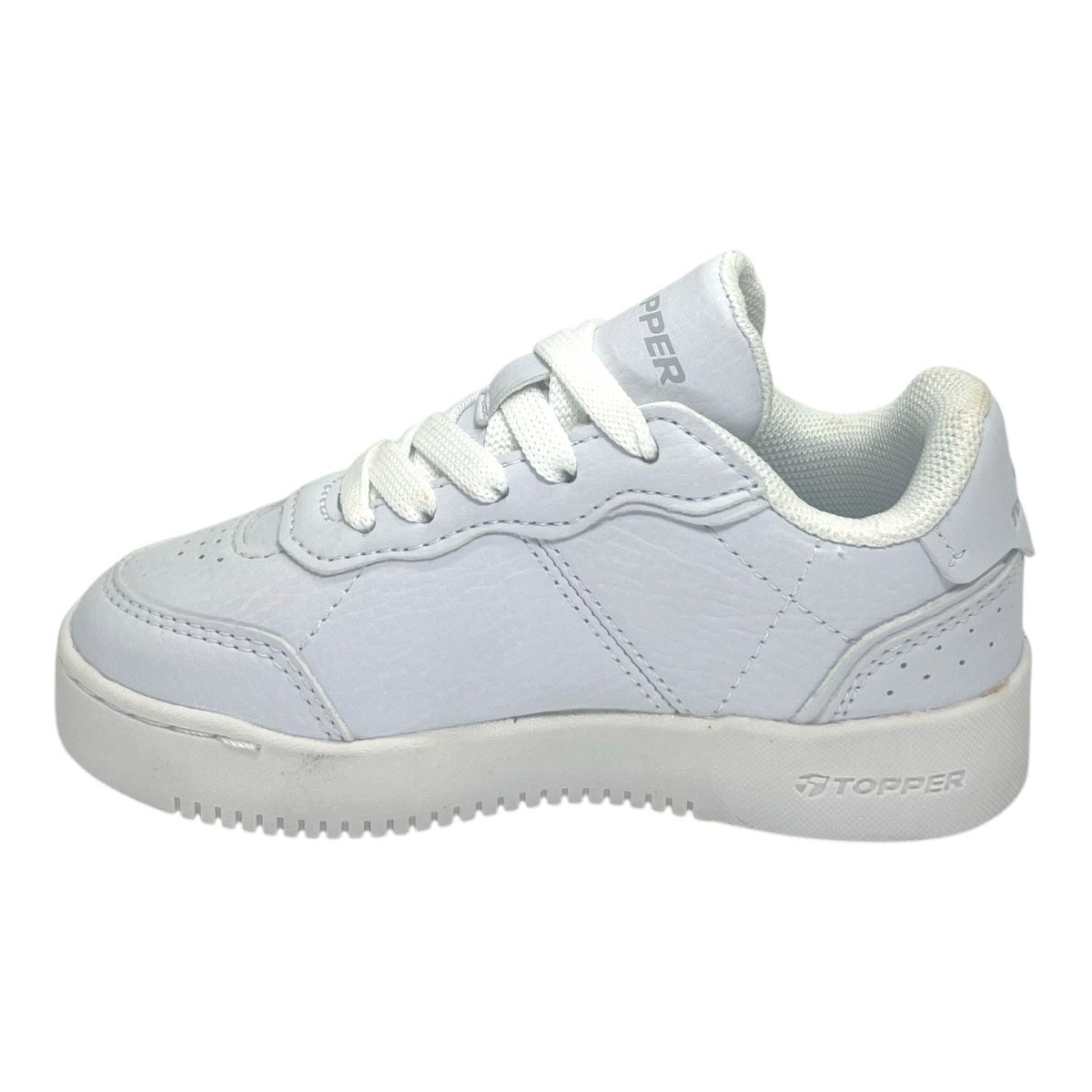 Zapatilla urbano TERRE KIDS BLANCO