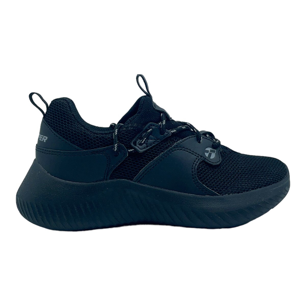 Zapatilla running CIRSE GRIS ALLOY