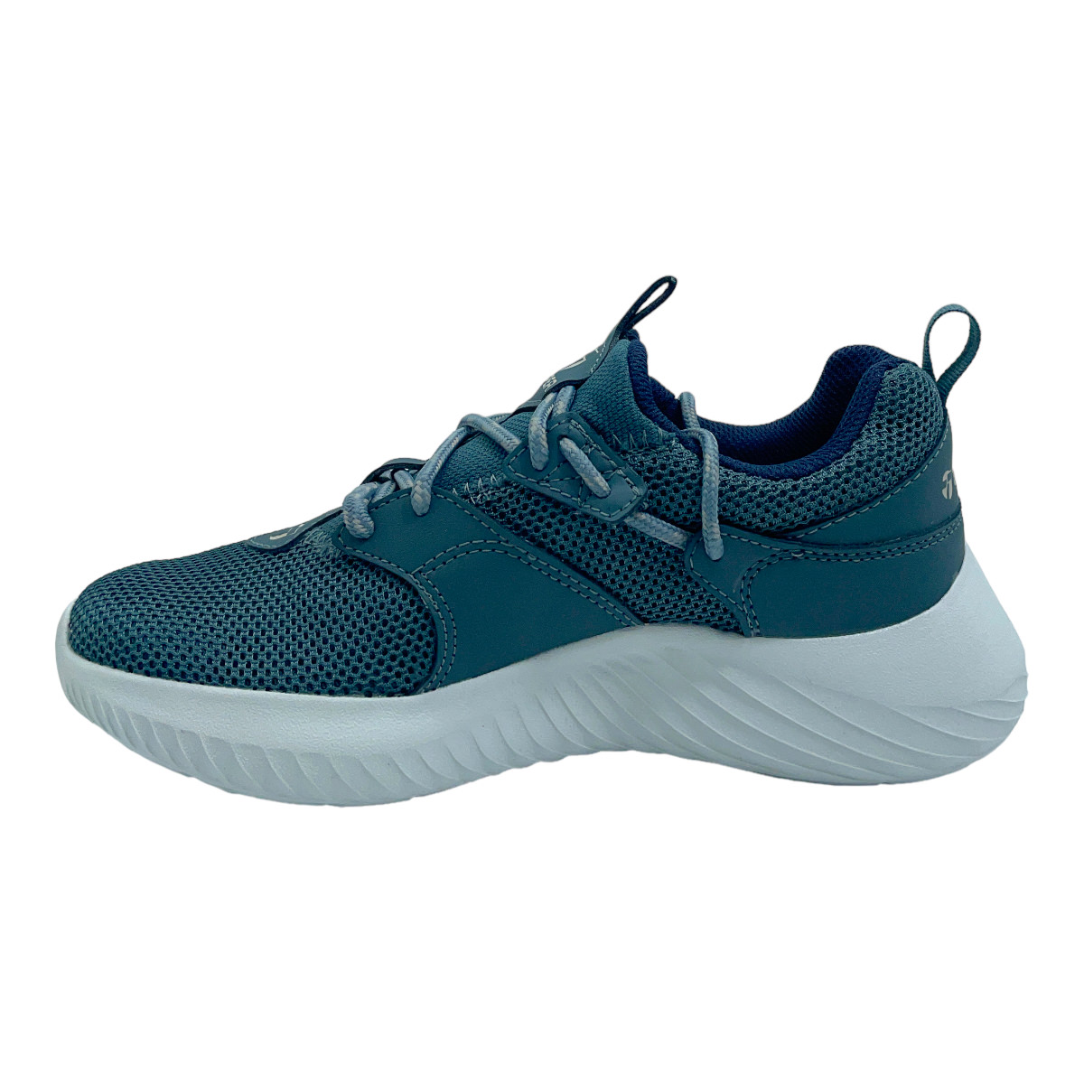 Zapatilla running CIRSE GRIS STORMY BEIGE