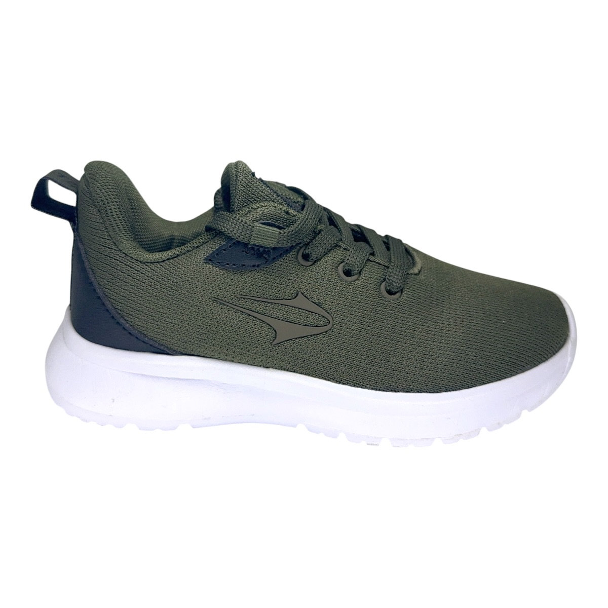 Zapatilla urbano LAMBI II KIDS OLIVA NIGHT