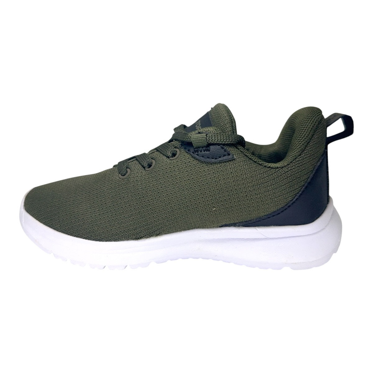 Zapatilla urbano LAMBI II KIDS OLIVA NIGHT