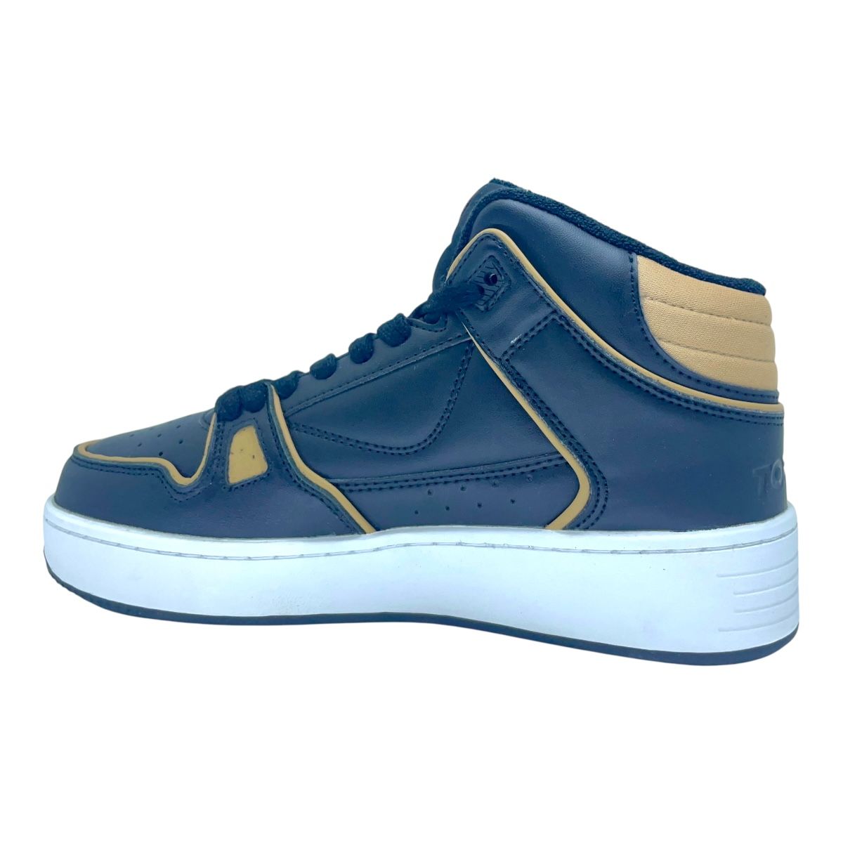 Zapatilla urbano ARAKA MID  MARRON