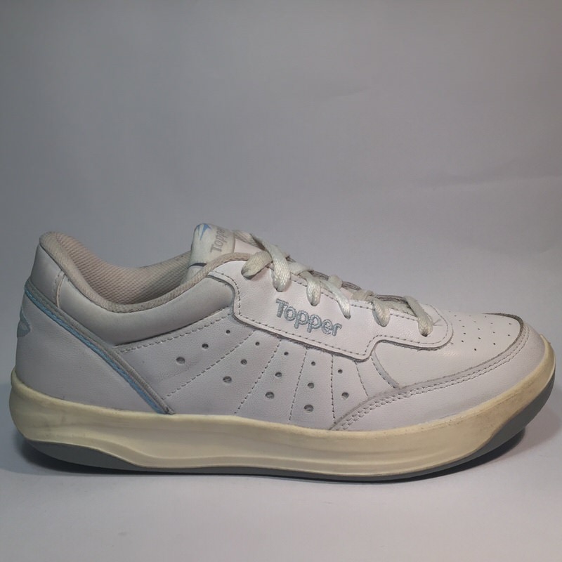 Zapatilla urbano LADY X FORCER BL/CEL/GRIS