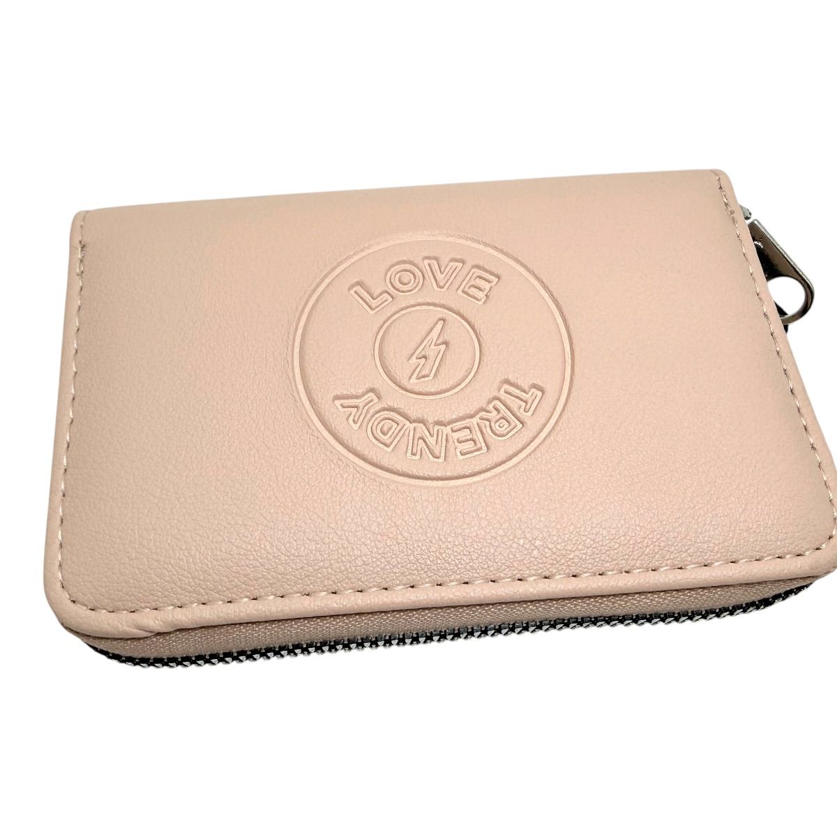 BILLETERA TRENDY ROSA