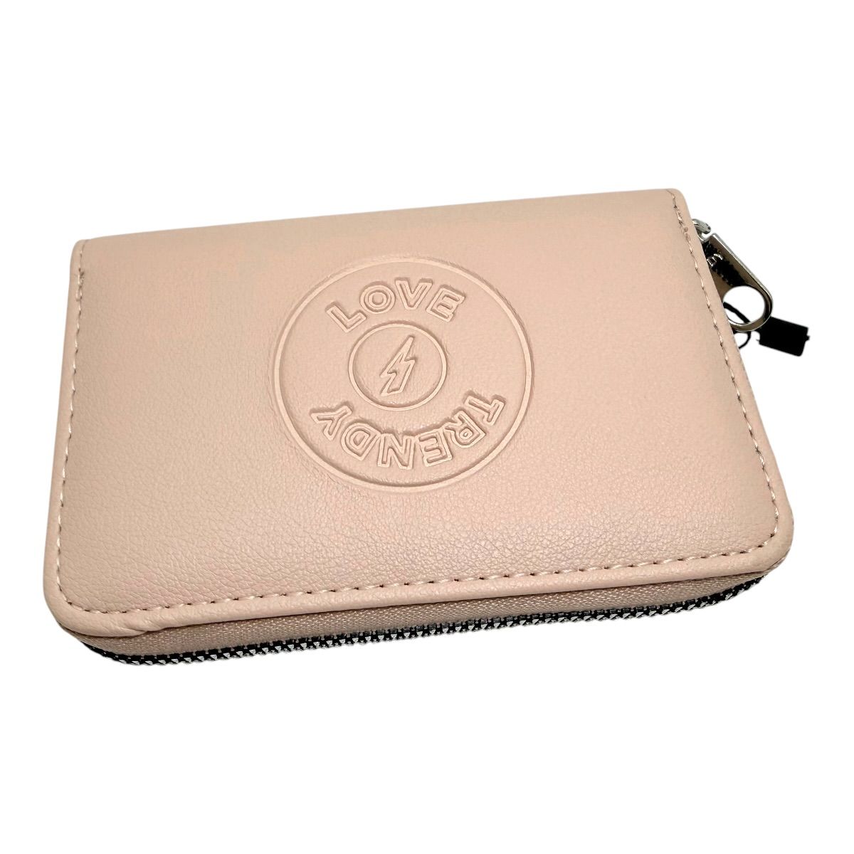 BILLETERA TRENDY ROSA