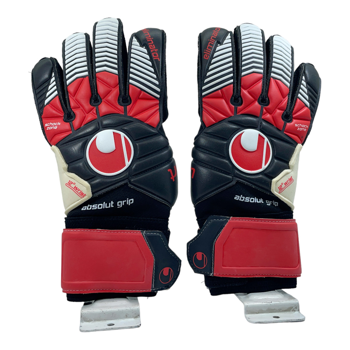 GUANTE ELIMINATOR ABSOLUTGRIP/16