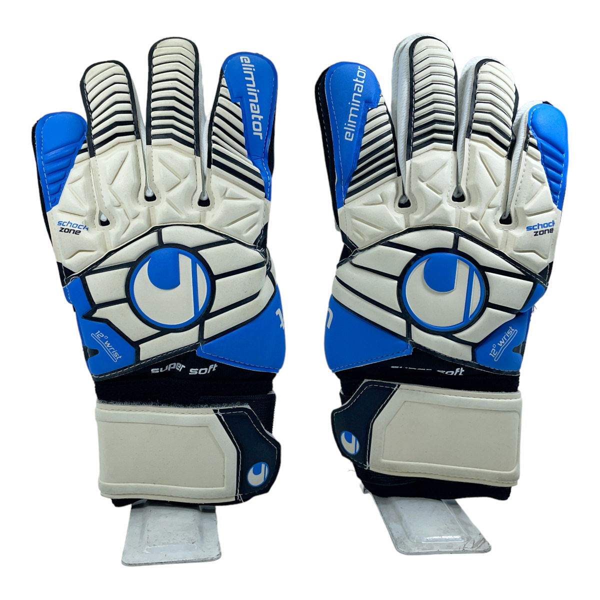 GUANTE ELIMINATOR SUPERSOFT/16