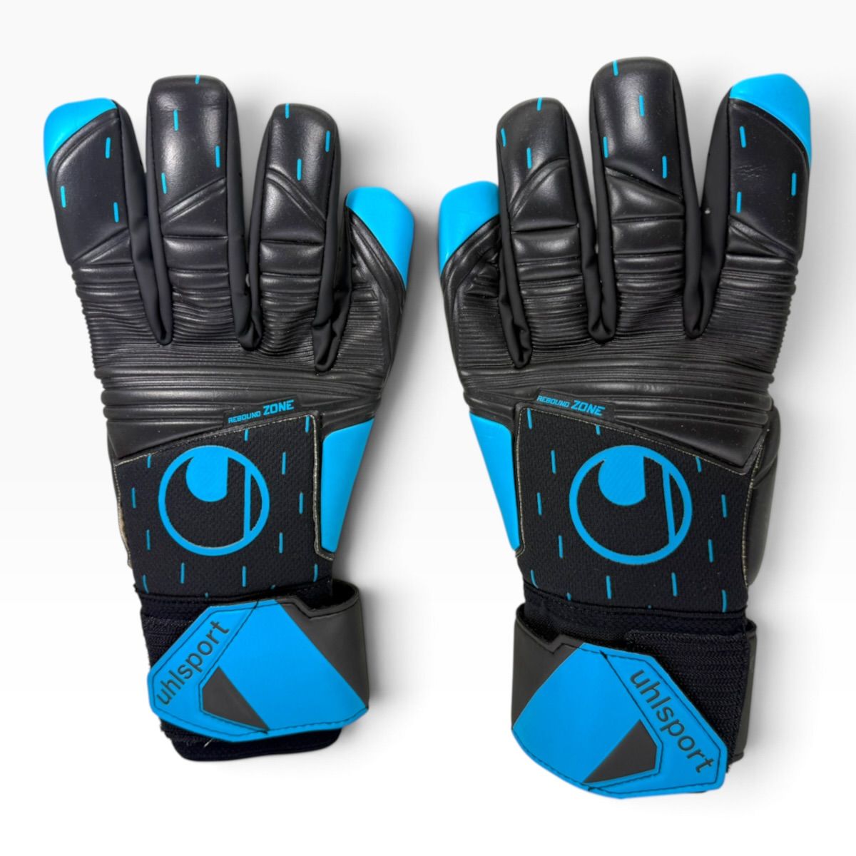 GUANTE DE ARQUERO CLASSIC SOF IN CELESTE