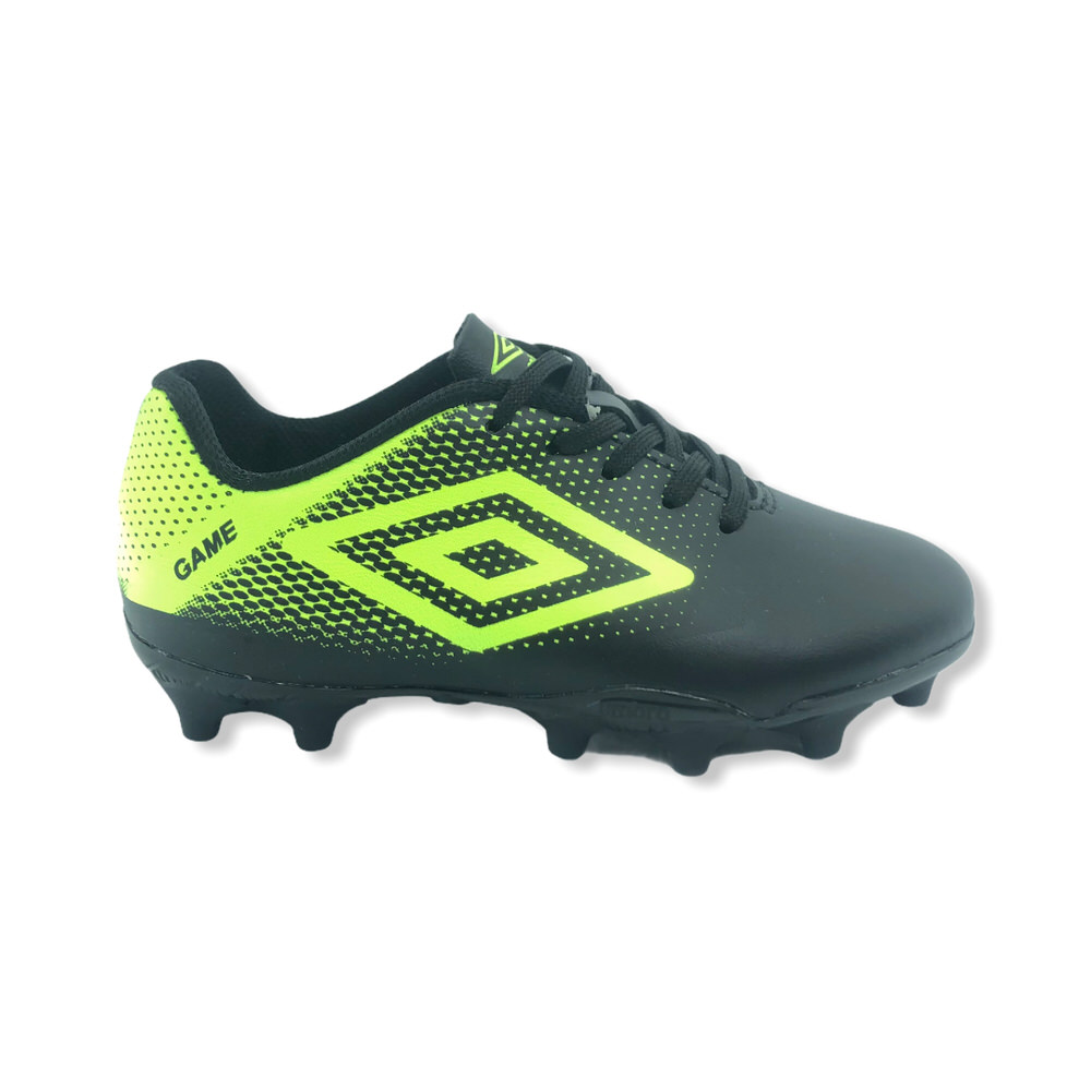 Zapatilla futbol 11 GAME CAMPO JR -LIMA