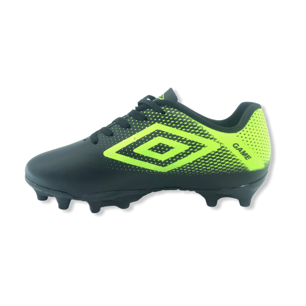 Zapatilla futbol 11 GAME CAMPO JR -LIMA