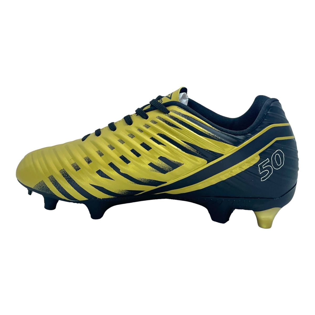 Zapatilla futbol11 FIFTY V CAMPO DORADO  BL
