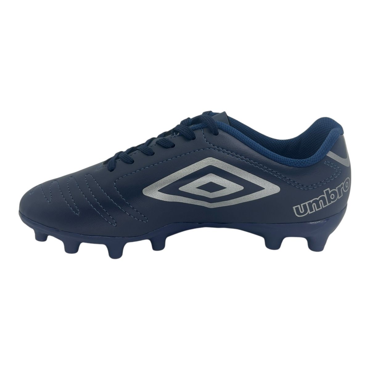 Zapatilla futbol11 CLASS MNO GRIS CAMPO