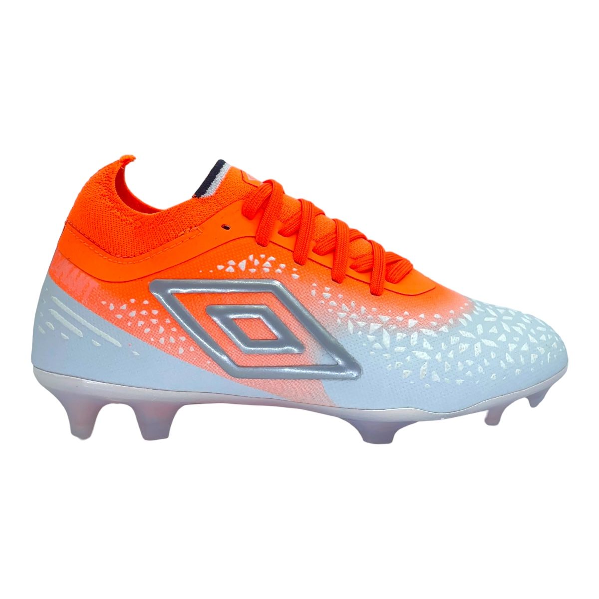Zapatilla futbol11 ADAMANT BLANCONARAN