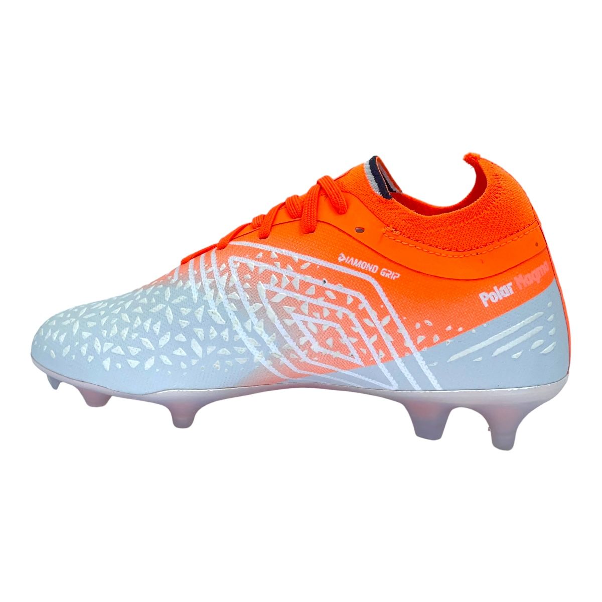 Zapatilla futbol11 ADAMANT BLANCONARAN