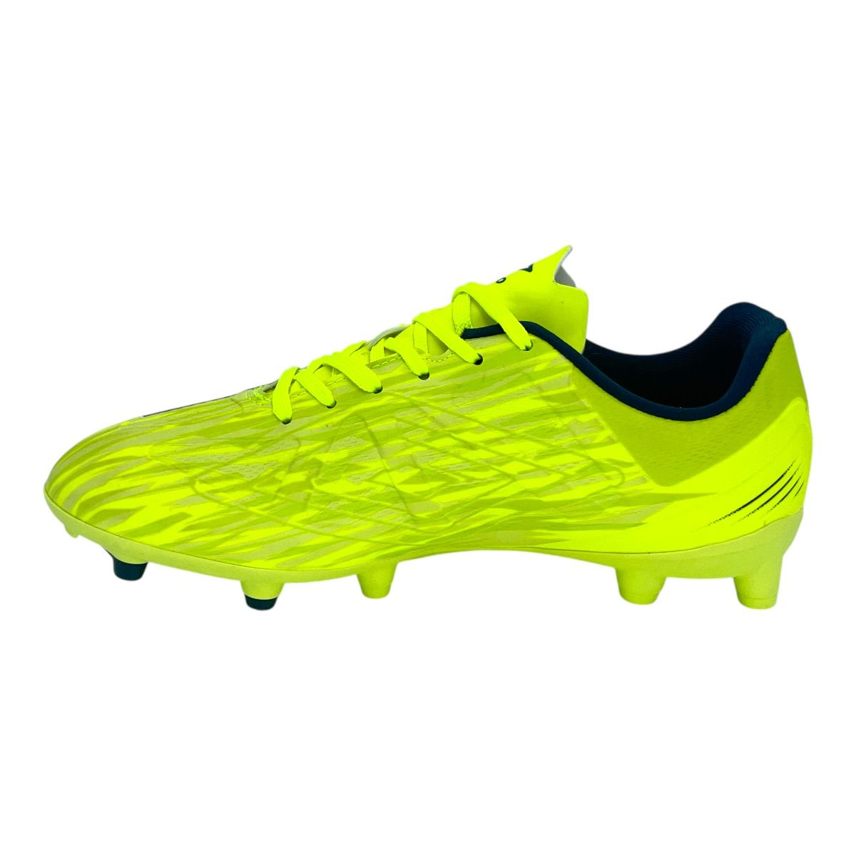 Zapatilla futbol11 ULTIMATE LIMA MNO VDE