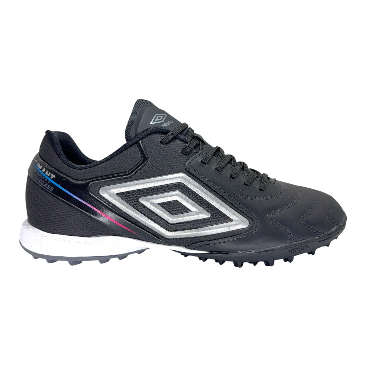 Zapatilla futbolf5 ADAMANTMASTER CLASS PREMIER GRIS