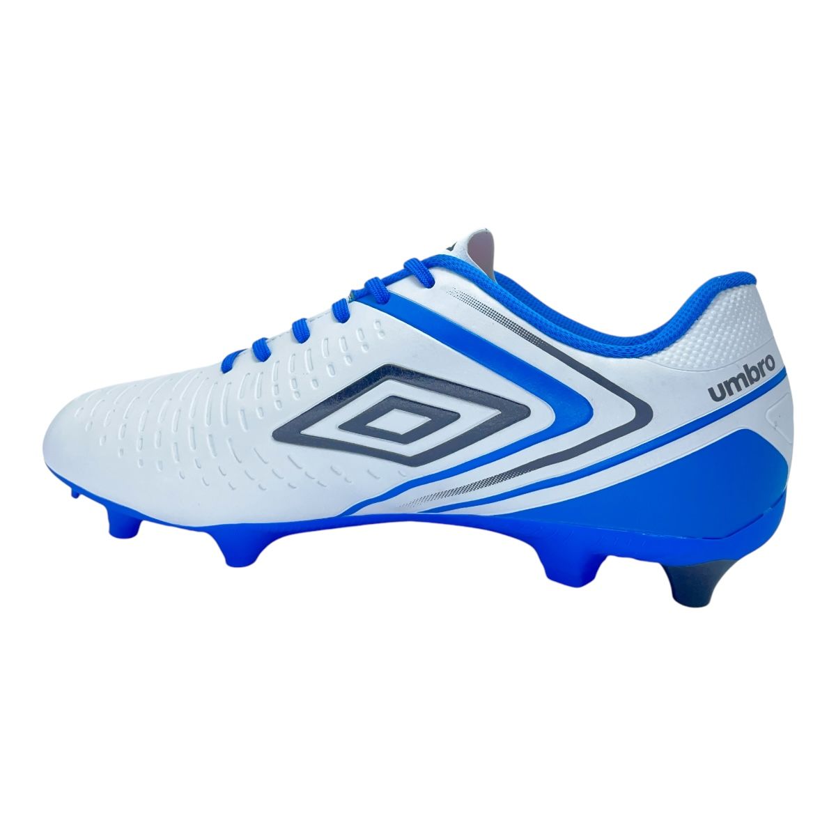 Zapatilla futbol11 SCORE BLANCO AZUL